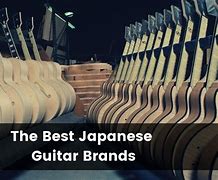 Image result for Top 20 Brand Japan Guitar 60s