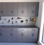 Image result for Wall Mounted Garage Storage Shelves