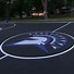 Image result for Basketball Court Paint Designs