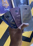 Image result for Image of Samsung S9 and S7