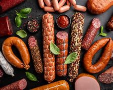 Image result for All Kinds of Sausage