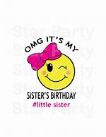 Image result for Sister Smiley