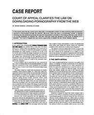 Image result for Case Report Abstract Sample