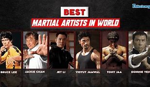 Image result for Top Ten Martial Arts