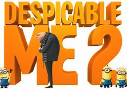 Image result for Despicable Me 7