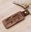 Image result for Wooden Car Key Chains
