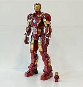 Image result for LEGO Iron Man MK 34