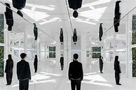 Image result for Mirror Reflection Aesthetic