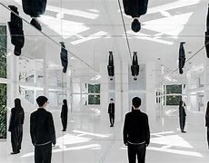 Image result for Mirror Room Multiple Reflections