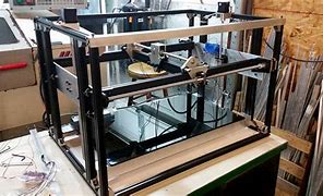 Image result for Fixed Bed 3D Printer
