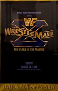 Image result for WWE Wrestlemania 10