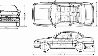 Image result for Toyota Corolla AE86 Drawing