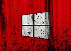 Image result for Red Windows Logo Wallpaper