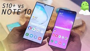 Image result for Galaxy S10 Plus vs Note 9
