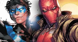 Image result for Red Nightwing