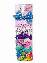 Image result for Jojo Siwa Bows Set