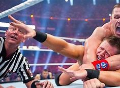 Image result for The Miz John Cena