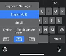 Image result for iPhone Keyboard Settings