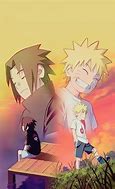 Image result for Cute Naruto and Sasuke