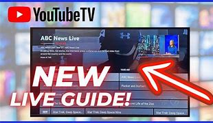 Image result for YouTube TV Beginner's Guide