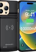 Image result for iPhone 14 Pro Case Battery Newdery 1000mAh