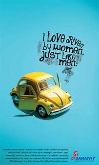 Image result for Woman Advertising Car
