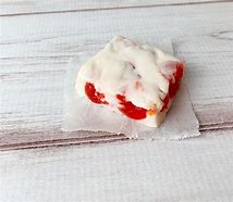 Image result for Cherry Nougat Candy