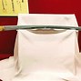 Image result for Antique Japanese Knife with Dip On End of Tip