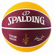 Image result for Spalding Basketball Cavs