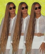 Image result for Beyoncé Jumbo Braids