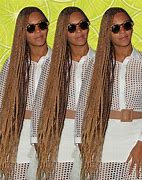 Image result for Beyonce Fulani Braids