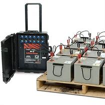 Image result for Multiple Battery Charging Station