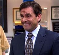Image result for The Office Meme Teeth Michael