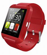 Image result for Red Smart watch