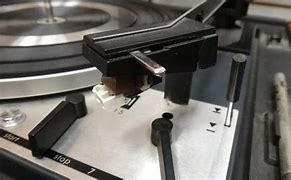 Image result for Empire Phono Cartridge and Dual 1215 Turntable