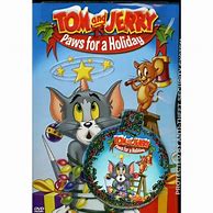 Image result for Tom and Jerry Christmas DVD