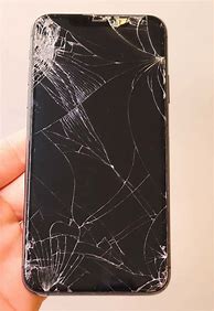 Image result for Damaged Phone Screen
