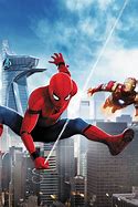 Image result for Spider-Man Homecoming Face