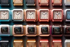 Image result for Apple Watch Generations in Order