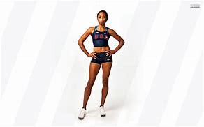 Image result for Allyson Felix Beyonce