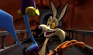 Image result for And so It Begins Coyote and Road Runner