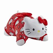 Image result for Hello Kitty Stuffed Animal