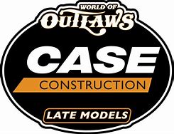 Image result for World of Outlaws Case Late Models Logo