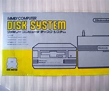 Image result for Family Computer Disk System