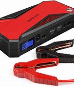 Image result for Jump Start Car with Cell Phone Battery Pack