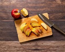 Image result for raw apples slice