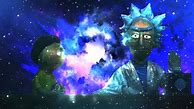 Image result for Rick and Morty Dope Art