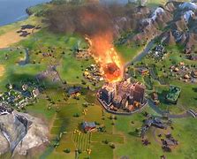 Image result for Civilization 5 vs 6