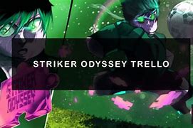 Image result for Striker Odyssey Logo