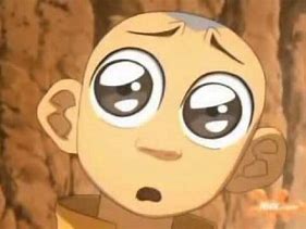 Image result for Aang Funny